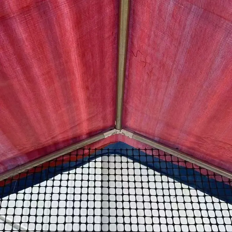 Chicken Shed Chicken Cage Poultry Breeding Rabbit Cage Rainproof Construction Pigeon Cage Large Household Chicken House