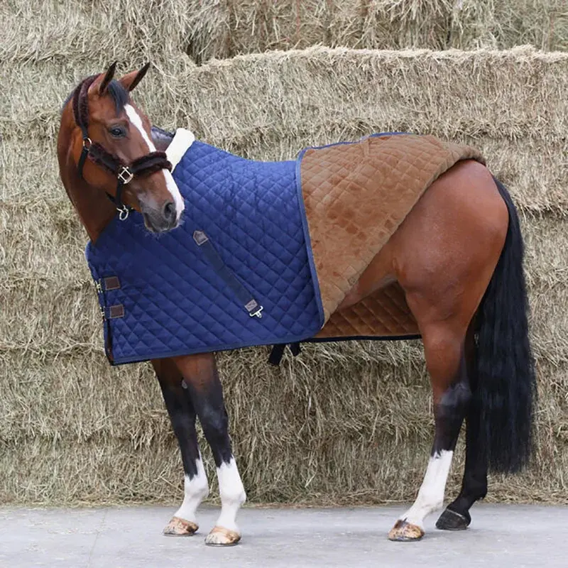Wholesale Customize Horse Rug Turnout Stable Combo Equestrian Equine Blanket & High Quality Dog Coat Pet Clothes