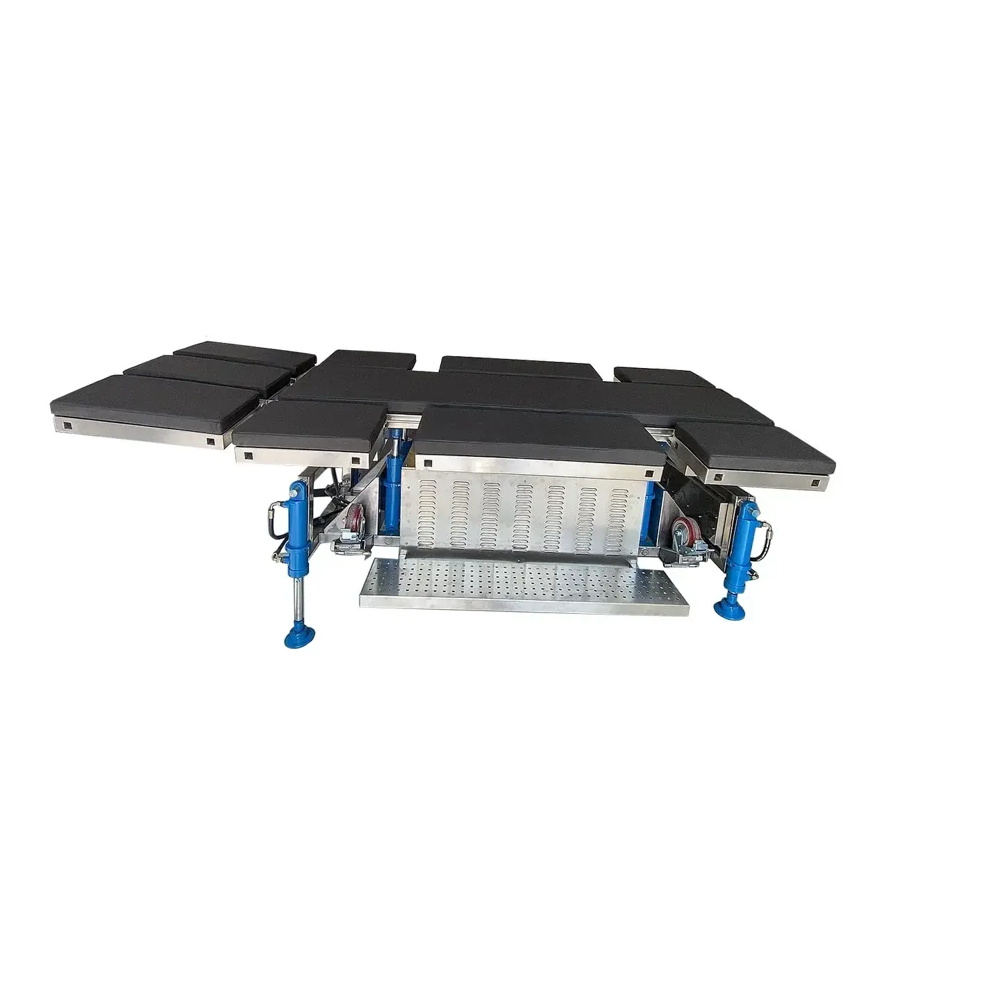 Large Animal Operating Surgical Table for Veterinary Equine Surgery Instrument for Veterinary Use