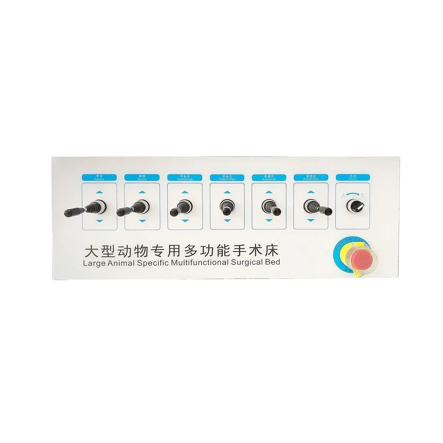 Large Animal Operating Surgical Table for Veterinary Equine Surgery Instrument for Veterinary Use