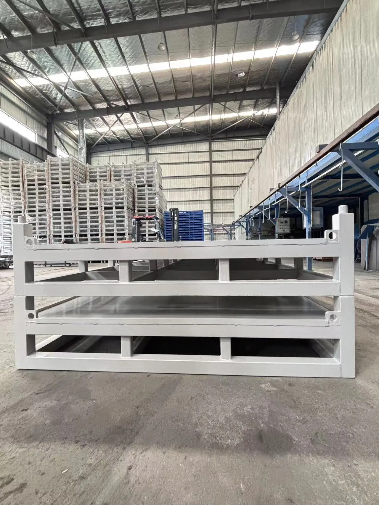 easily assembled horse goat sheep corral farm fence panels cattle f horse fence machine Extra large tray