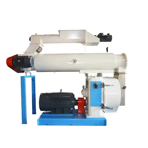 Cattle Feed Pallet Granulator Making Machine Chicken Feed Pellet Machine Price