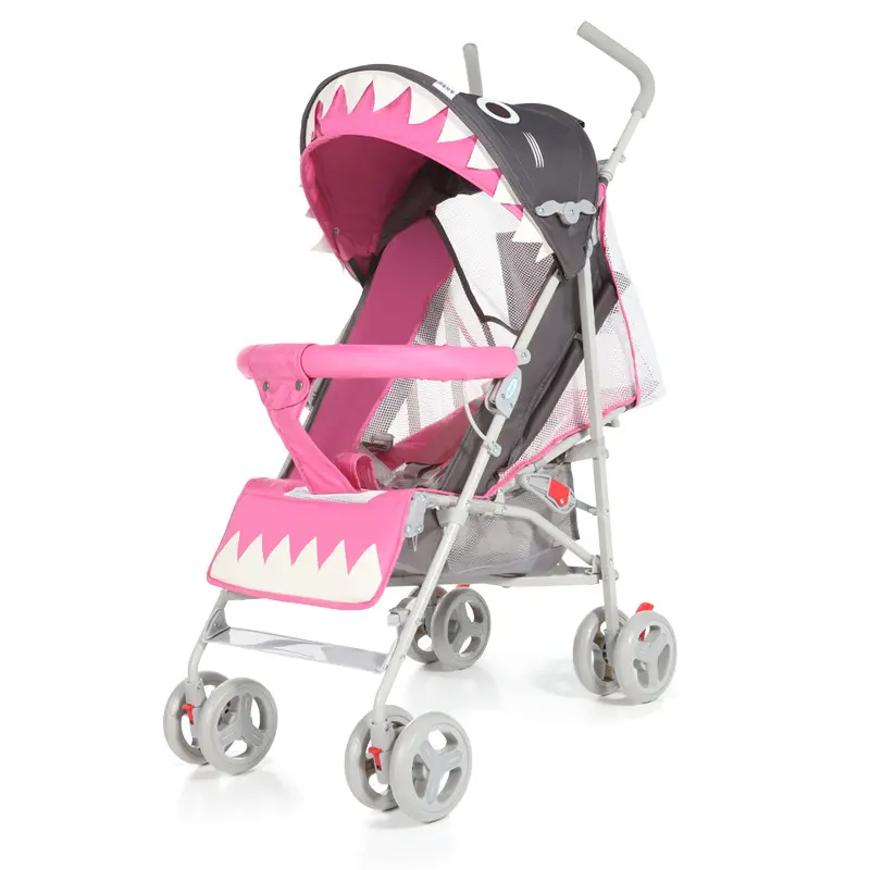 2022 Portable Dog Foldable Pet Stroller Baby Stroller 3 in 1 Luxury
