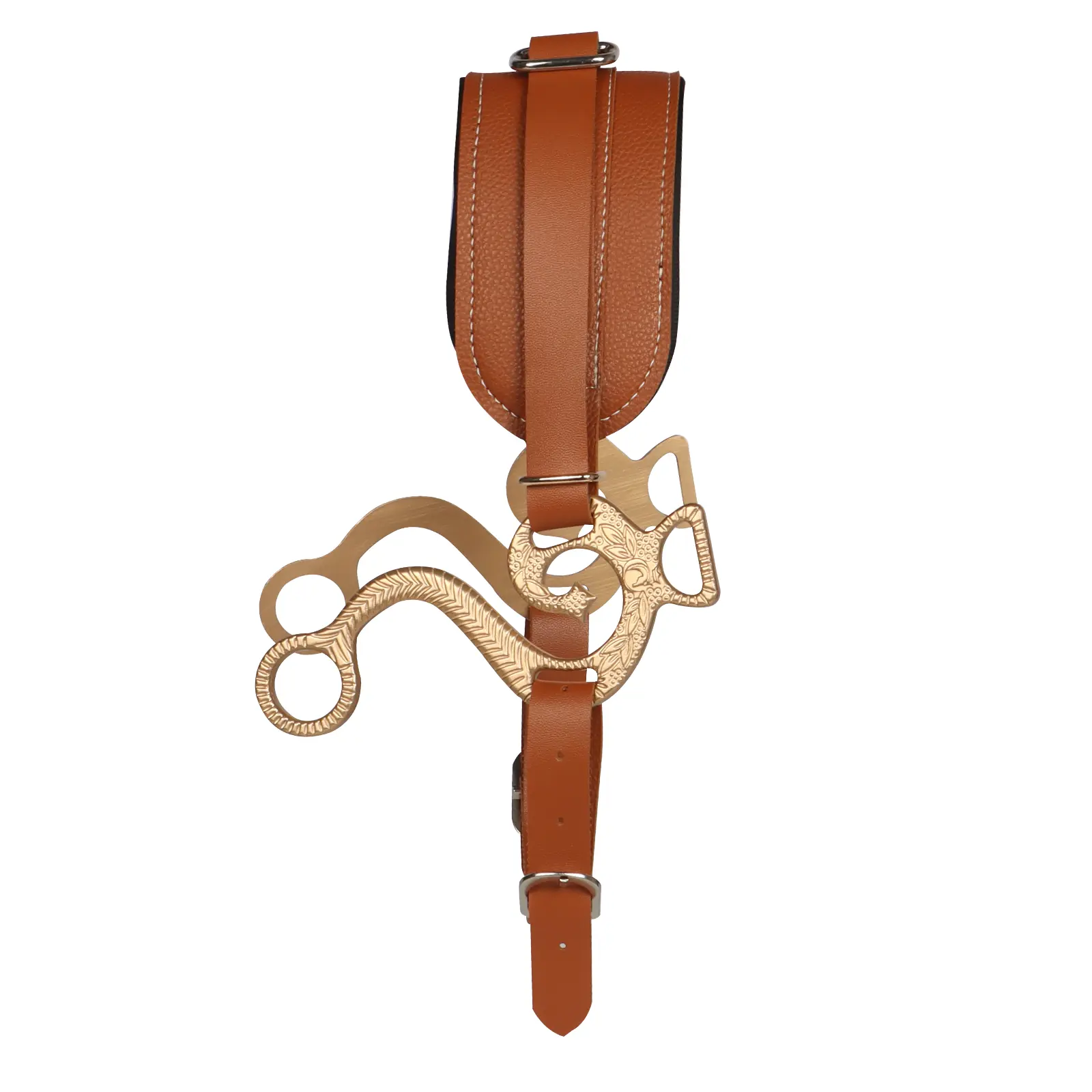 New Fashion Horse Halter Rope Leather Horse Halters for Sale Best Quality Equestrian Hackamore Horse Bridles