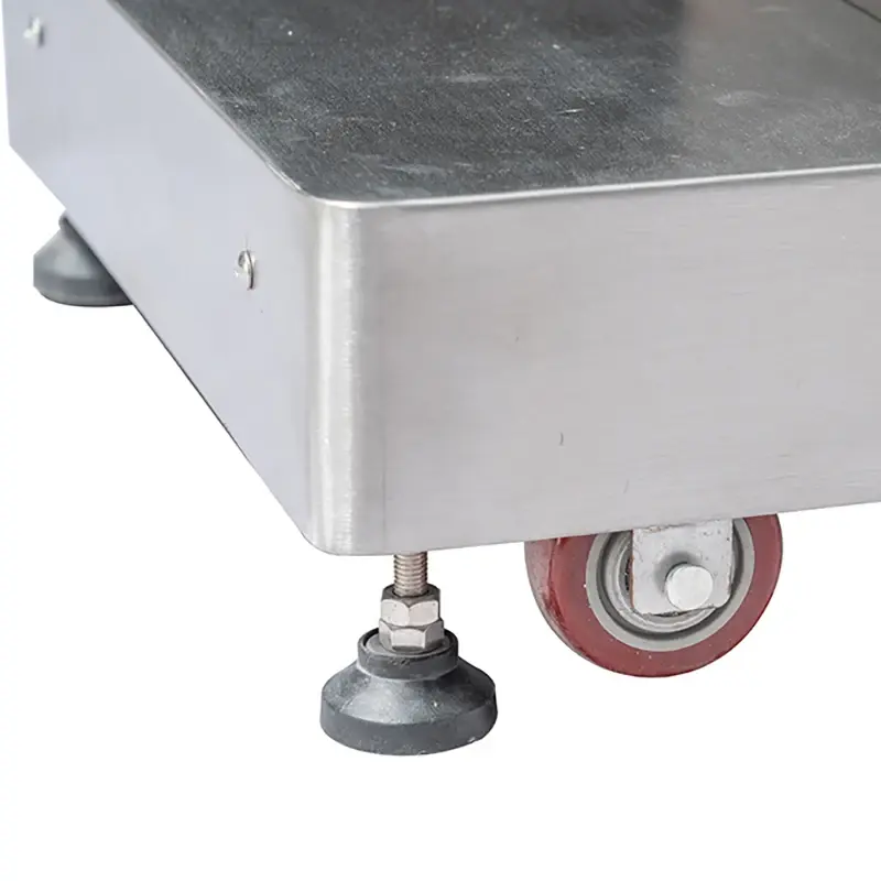 MN-POR003 Veterinary operating table better loading 304 stainless steel surgical bed for large dog