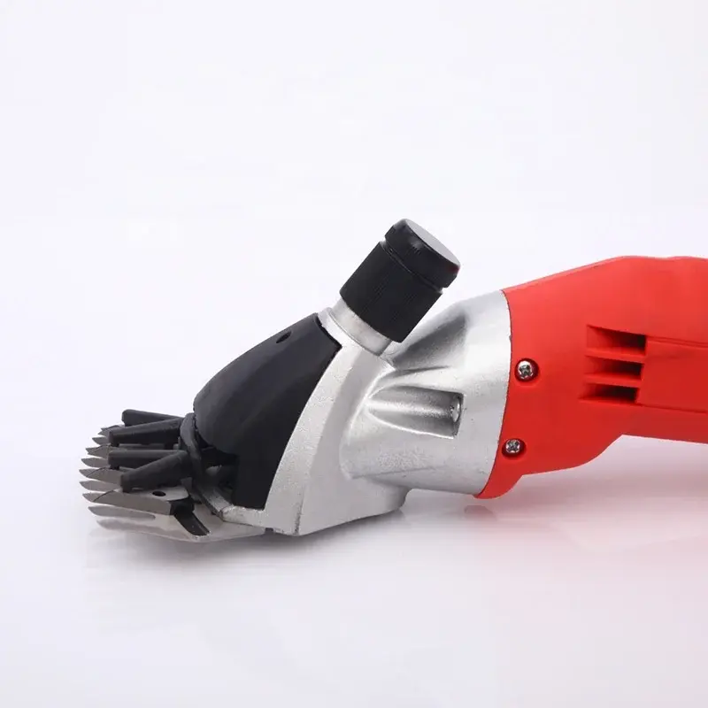 Automatic Wool Sheep Goat Hair Clipper Scissors Electric Sheep Shearing Machine