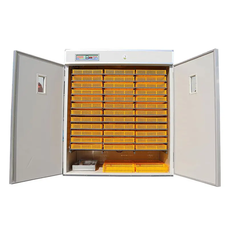 4224 Automatic Electrical Poultry Chicken Egg Incubator for Commercial Industrial Purpose 5280