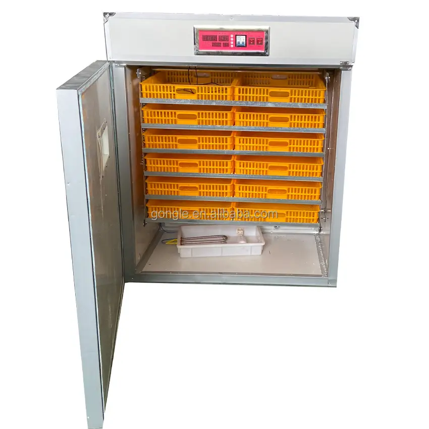 4224 Automatic Electrical Poultry Chicken Egg Incubator for Commercial Industrial Purpose 5280