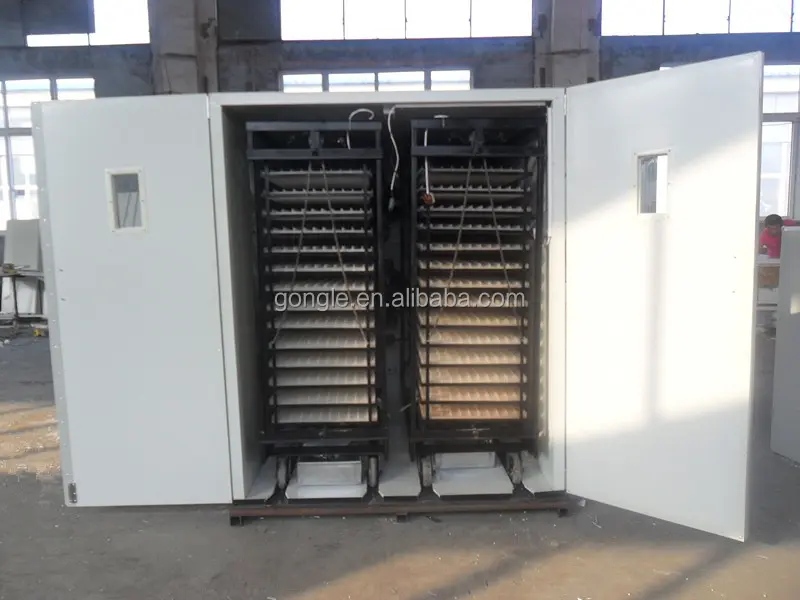 4224 Automatic Electrical Poultry Chicken Egg Incubator for Commercial Industrial Purpose 5280