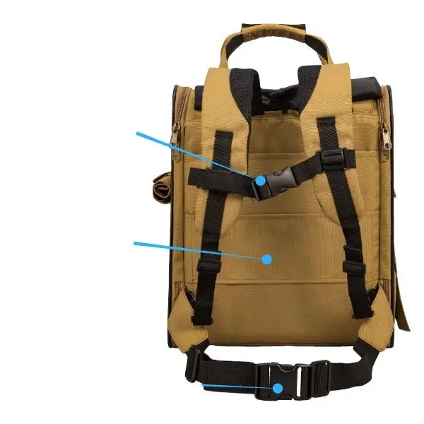 Light Weight Custom Internal Frame Large Capacity Travel Camping Mountain Outdoor Waterproof Hiking Backpack