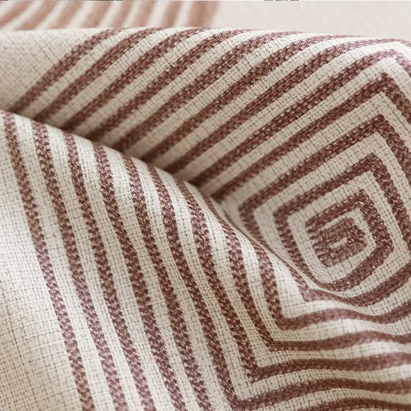 Waterproof and Heat-Resistant Rectangular Tablecloth for Home Use Easy to Clean Oil-Resistant