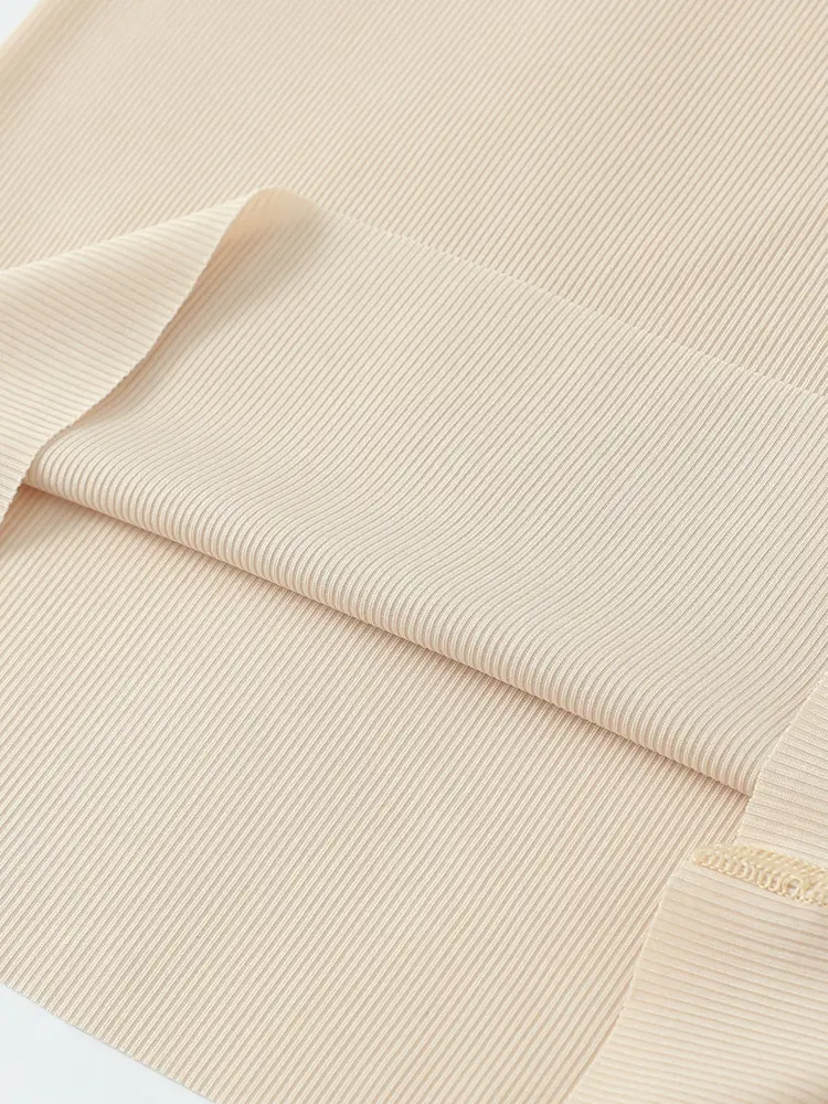 The Neutral Ultra-Thin Ice Silk Waist Belt Is A Must-Have For Keeping The Abdomen Warm And Preventing Catching A Cold In Summer