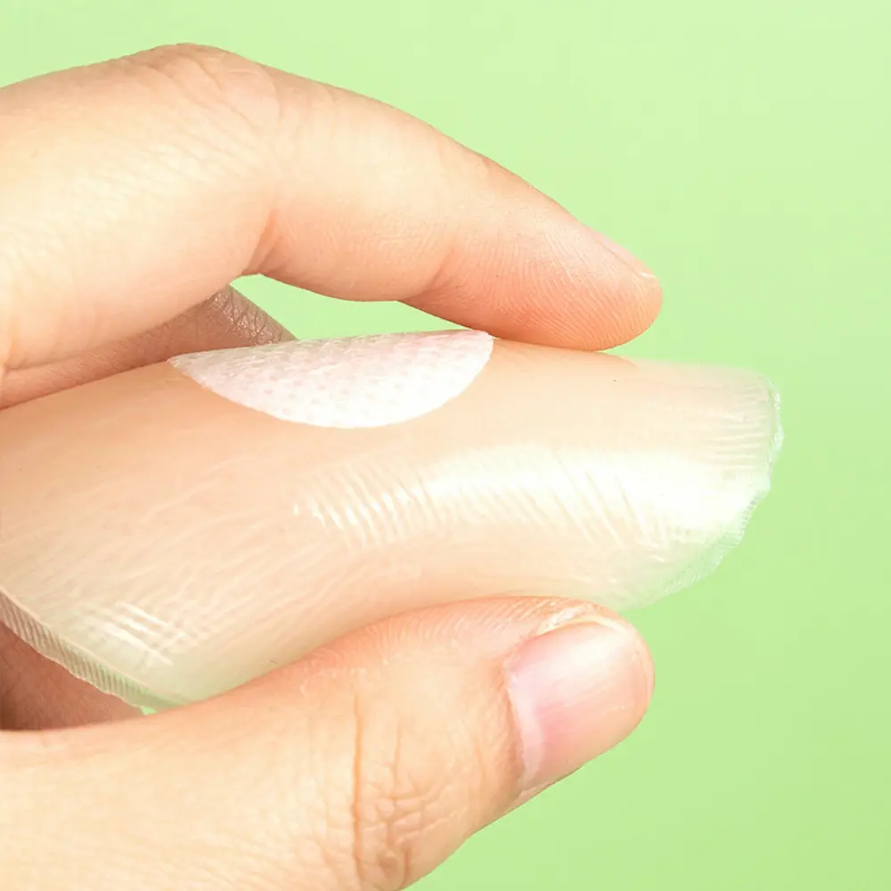 10PCS Reusable Women Breast Petals Lift Nipple Cover Invisible Adhesive Strapless Backless Stick on Bra Silicone Breast Stickers