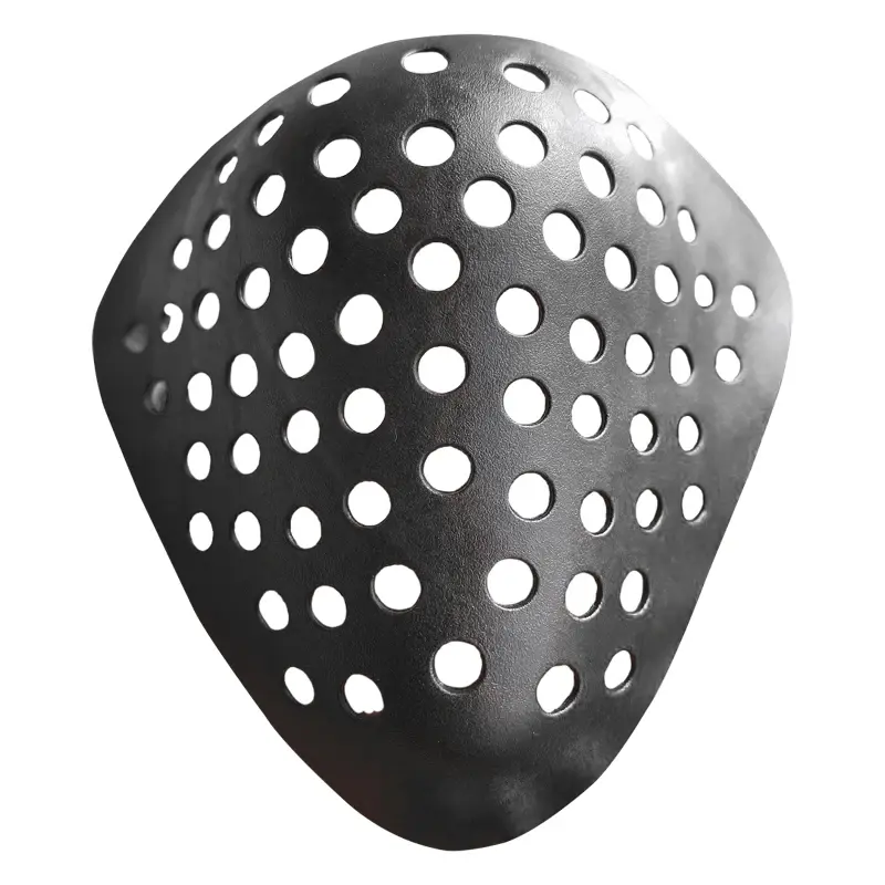 Black Red Silicone Mask Cover Month Masks Faceshell Cosplay Props Face Shell Assistive Respiratory Device Mask Support Frame