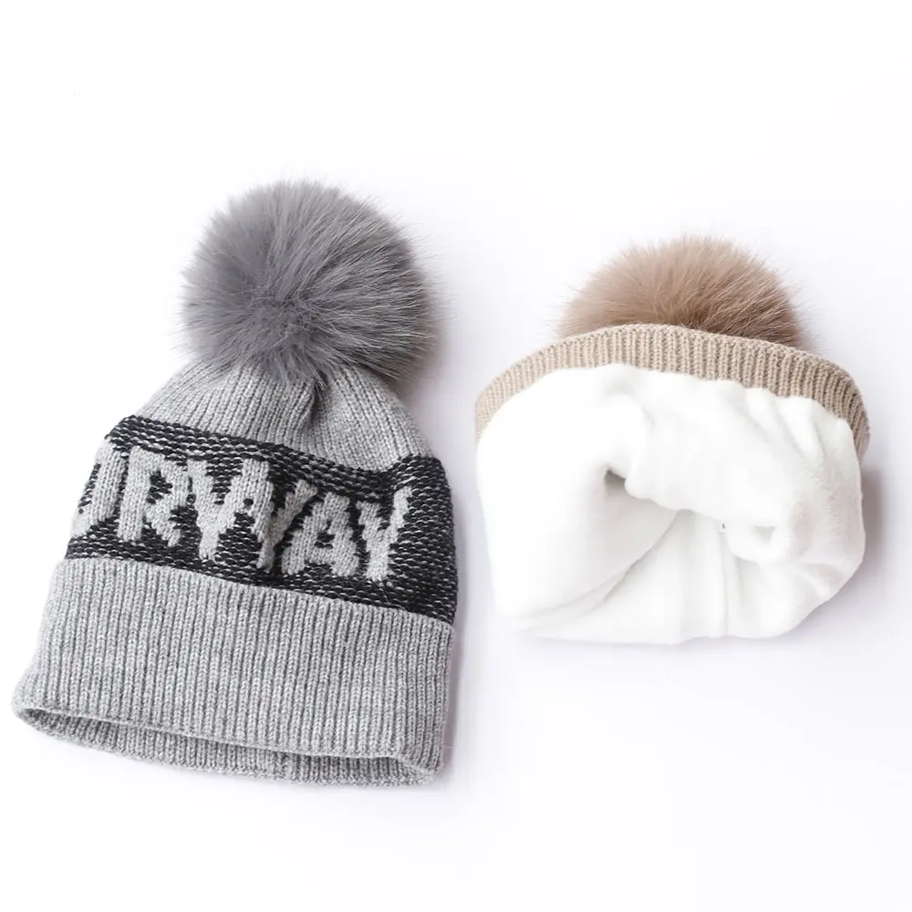 2025 new Winter Beanie Hat for Women Men Winter Hat Knitted Skullies Hat Unisex Ladies Warm Bonnet Cap Korean Trendy hat