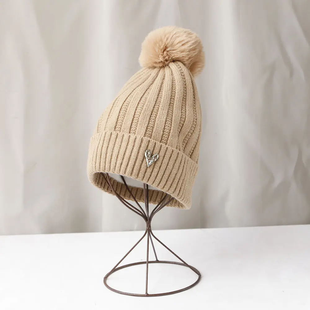 2025 new  Spiral pattern fun Ball stripe hats Men's hat Knitted Women Badminton cap y2k skiing cap Halloween Hat Winter Hat