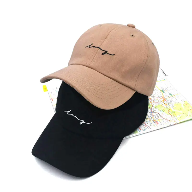 Harajuku Embroidery Hip Hop Hats Women Man Spring Summer Outdoor Sunscreen Baseball Caps Solid Color Adjustable Peaked Hats