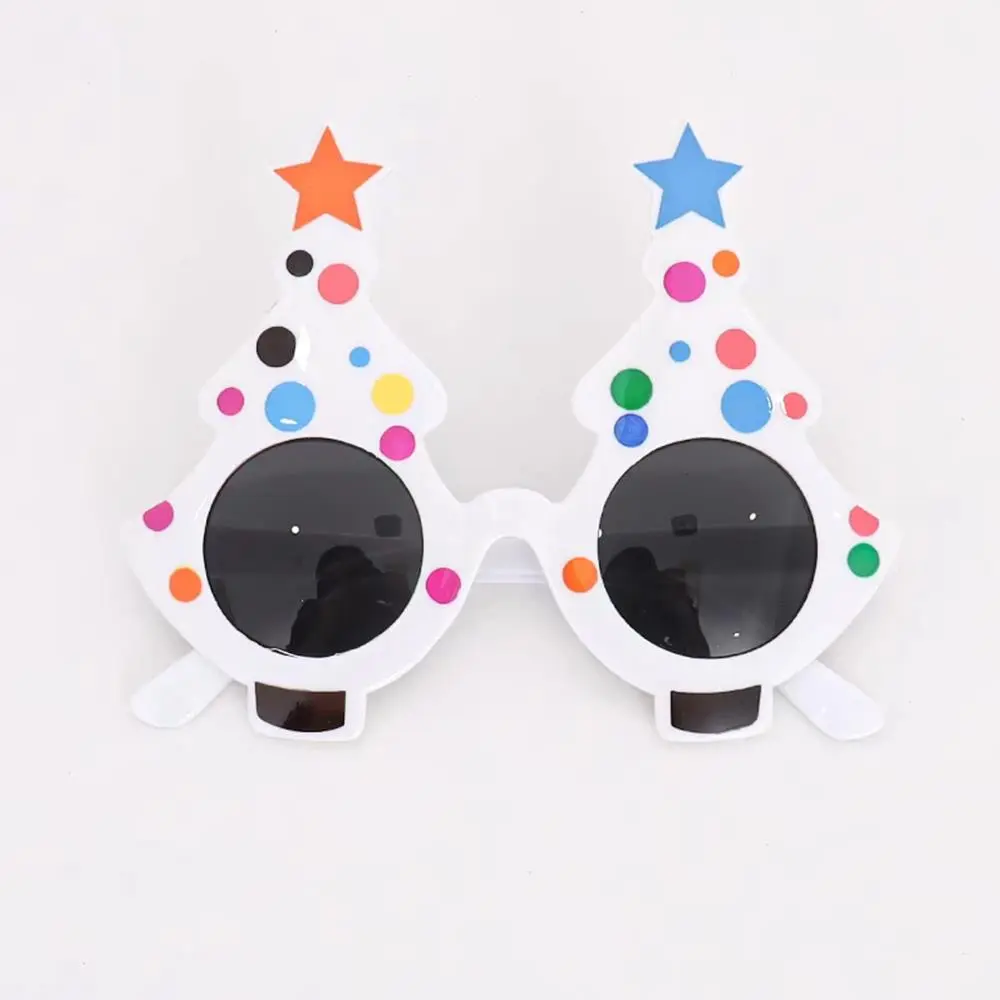 Santa Claus Christmas Christmas Tree Glasses Art Photography Props Carnival Party Costume Accessories Gifts For Party Decoration