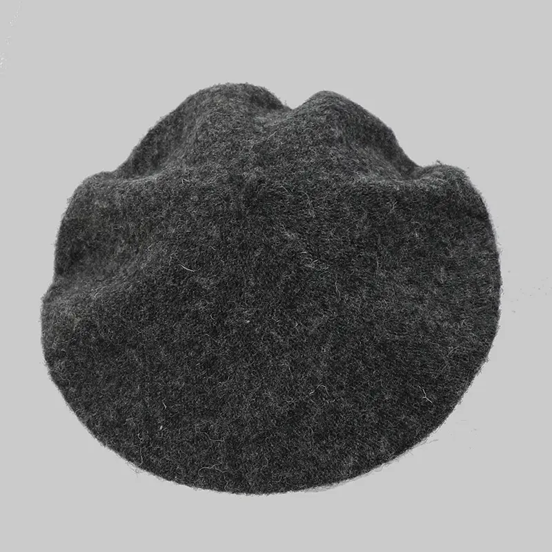 Vintage Womens Girls Beret Artist Winter Warm Plain Beanies Hat Cap Head Wear Peaky Blinders Hats For Women