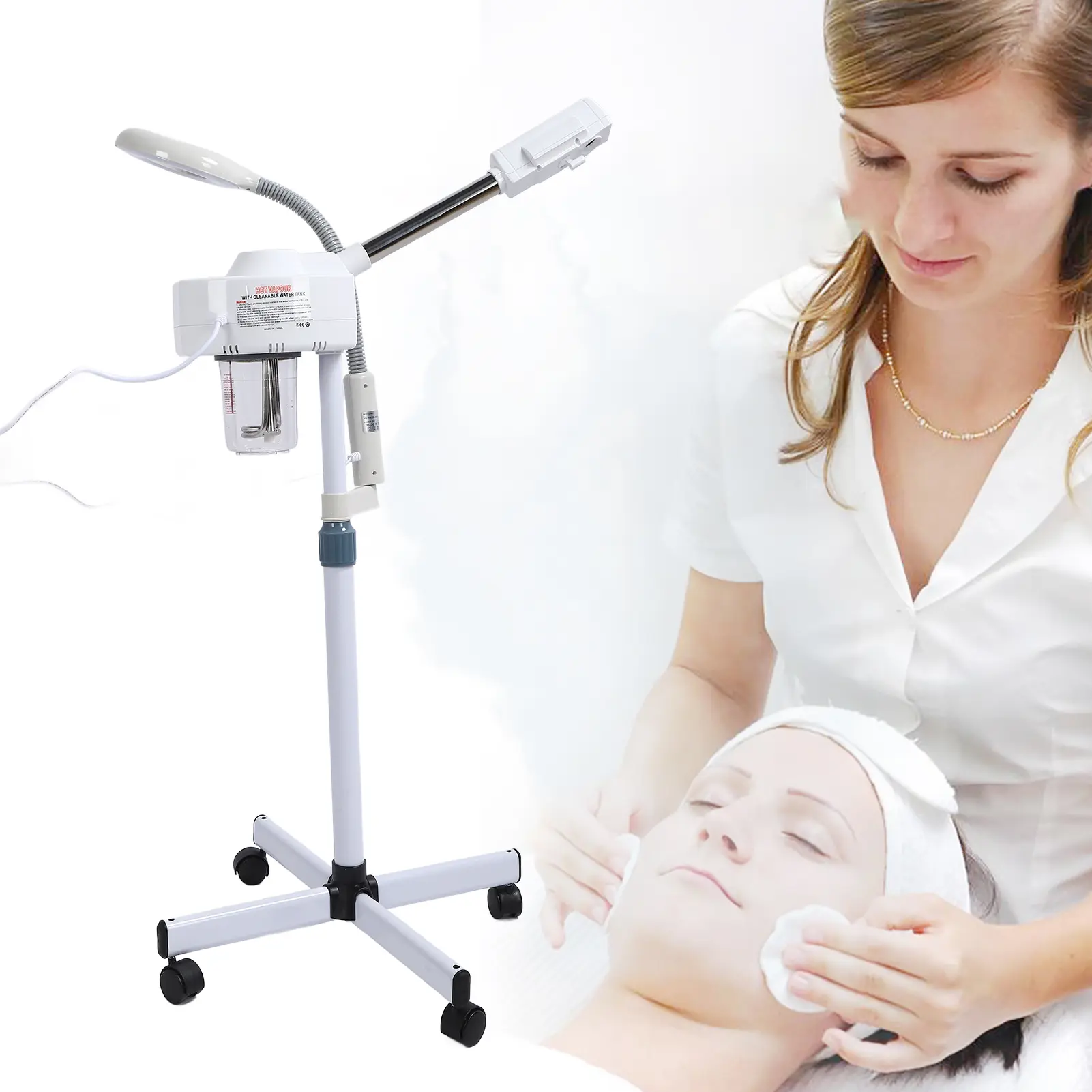 Facial  Professional Facial  3X Magnifying Lamp Machine Spa Salon Beauty Skin Care Equipment Salon Facial
