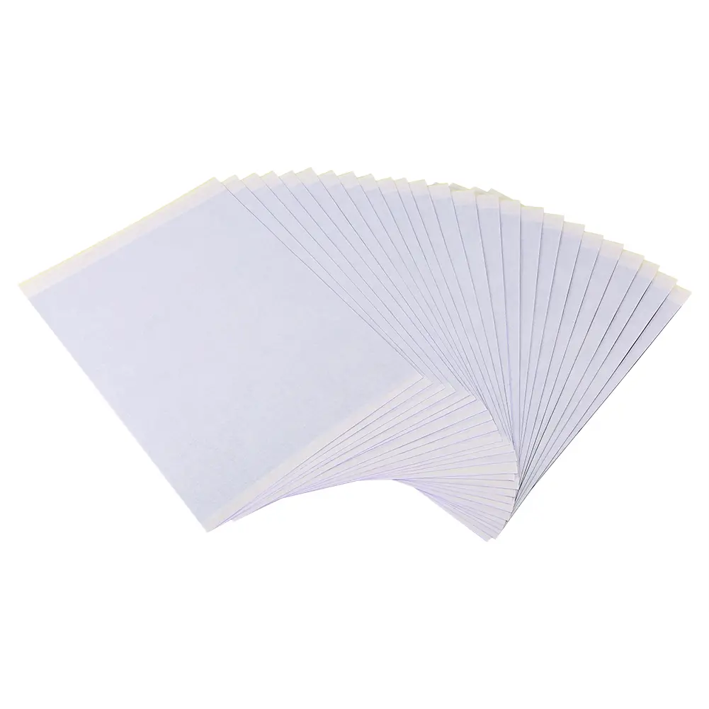 Stencil Transfer Paper Tattoo Paper  Size Accessories Master Thermal Stencil Transfer Carbon Tracing Copier Tattoo Stencil