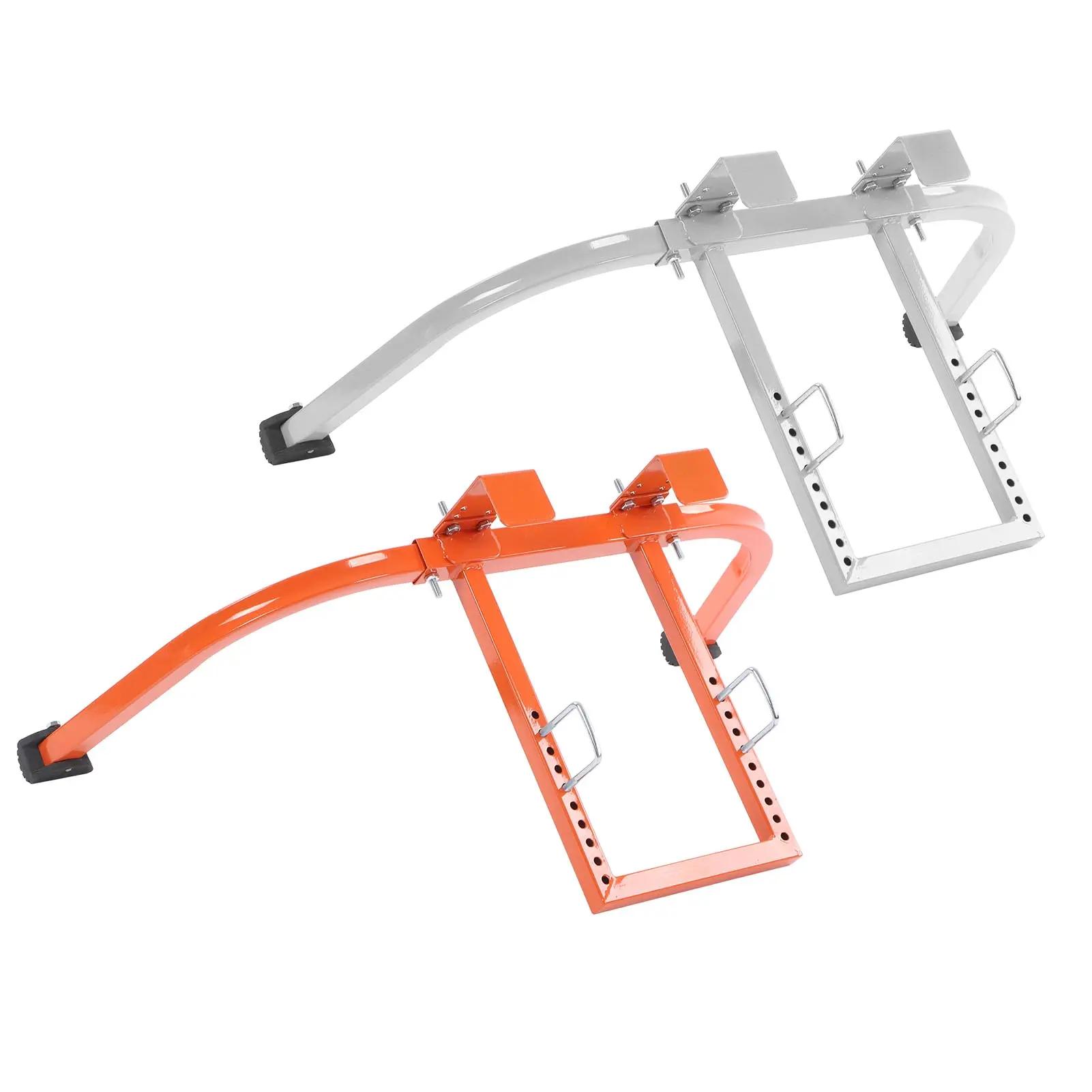 Ladder Roof Hook Ladder Stabilizer Steel Ladder Roof Hook Wing Span Standoff for Climbing Painting Ladder Span Ladder Stabilizer