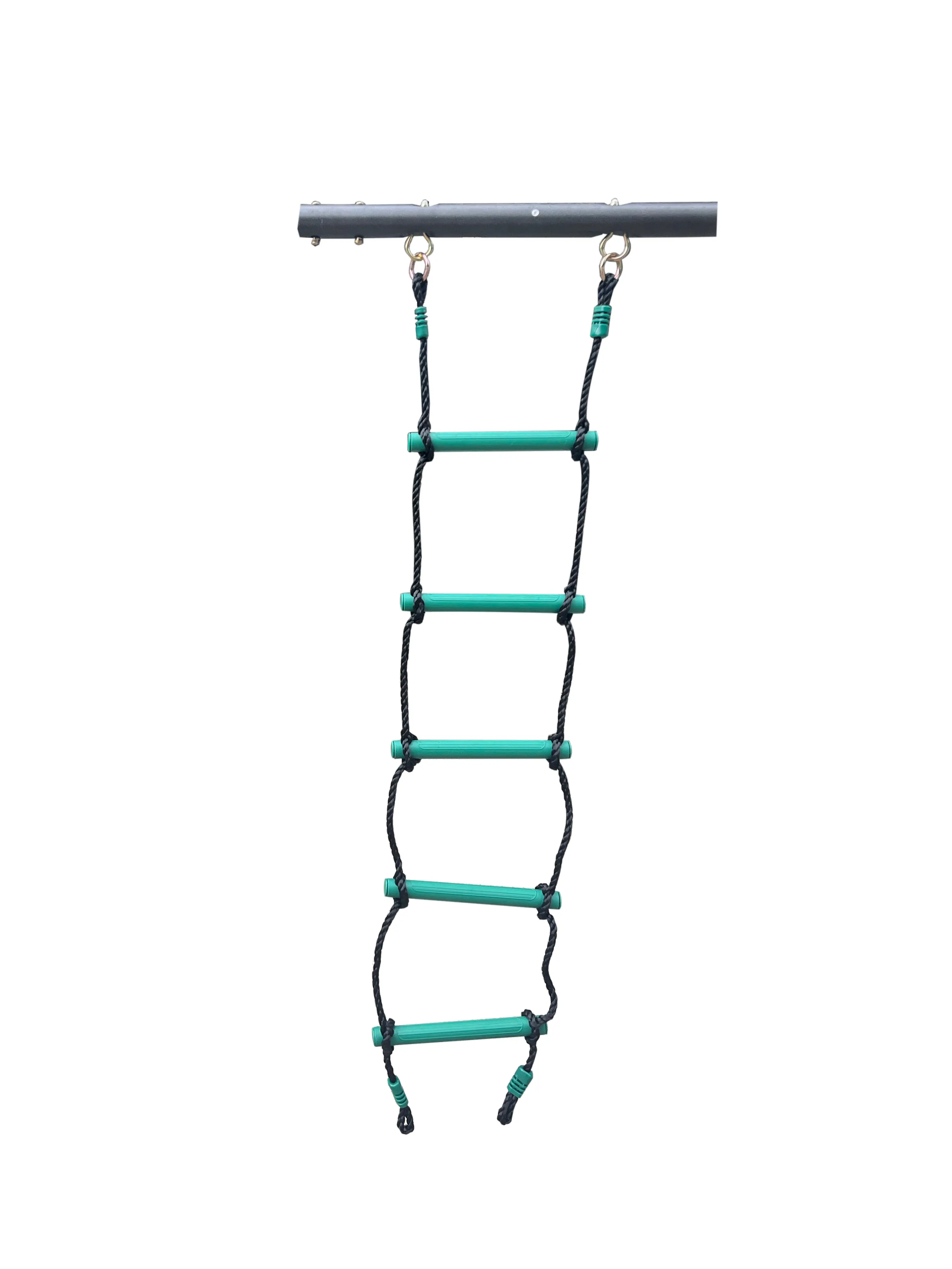 blackish green interesting four function swingset with face to face metal plastic safe swing seat 550lbs for outdoor playground