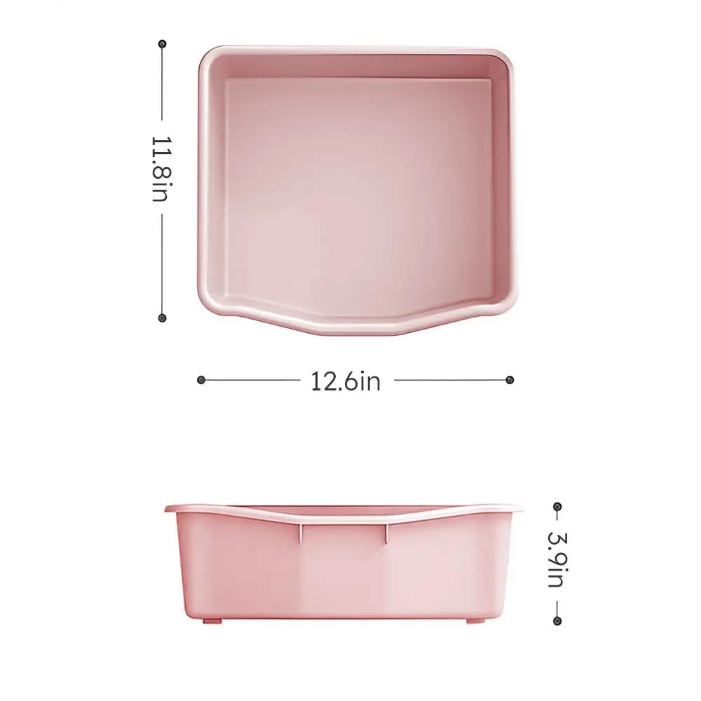 Kids Toy Storage Organizer with 6 Bins, Multi-functional Nursery Organizer Kids Furniture Set Toy Storage Cabinet Unit with HDPE