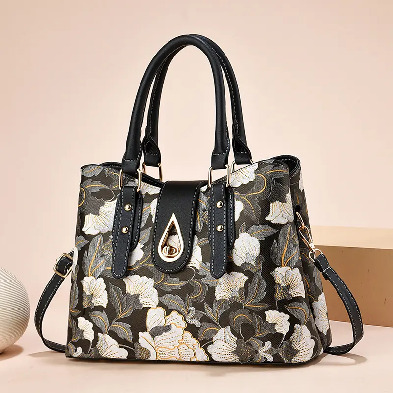 Luxury Designer New Handbag High Quality Shoulder Crossbody Bags for Women Fashion Classic Ladies Shopping Bag Messenger Bag