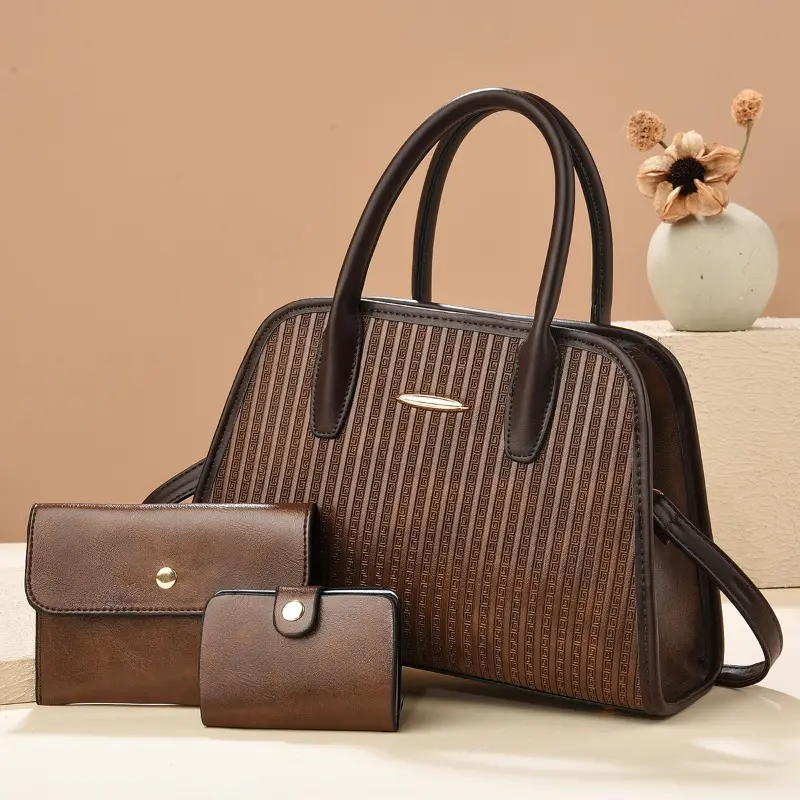 Luxury Handbags Women Bags Designer 3Piece Set Crossbody Bags for Women Shoulder Bag Women Purses and Handbags Sac Femme Bolsa