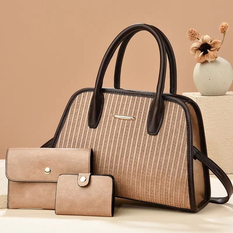 Luxury Handbags Women Bags Designer 3Piece Set Crossbody Bags for Women Shoulder Bag Women Purses and Handbags Sac Femme Bolsa
