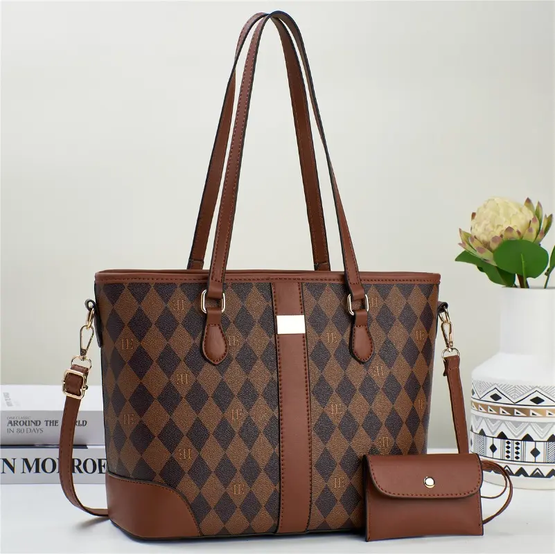 Women Quality Fashion Print Bags Trend Female Shoulder Crossbody Tote Shopper Bag Luxury Designer Handbag and Purses Bolso women