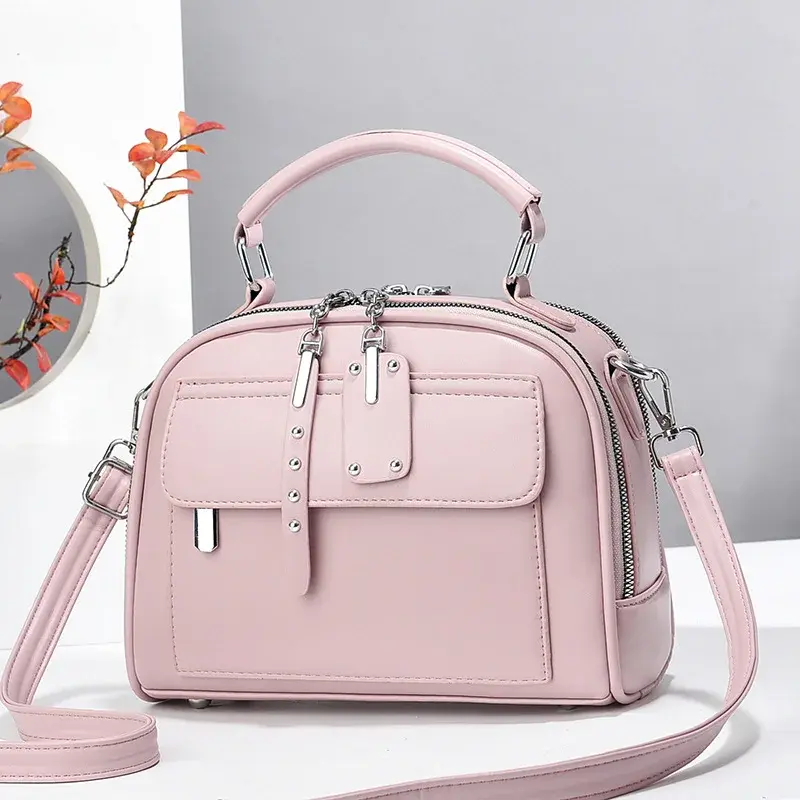 New Women Handbags Bag for 2024 New Women Luxury Designer Shoulder Bags Large Capacity Fashion Casual Shoulder Crossbody Bag
