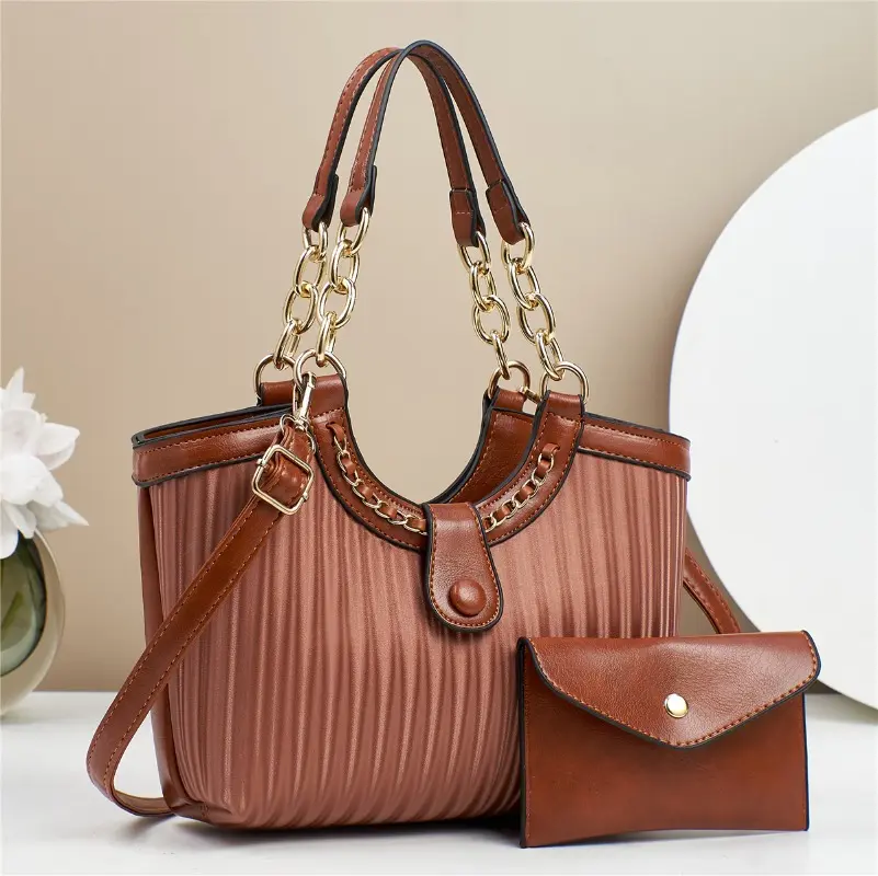2025 New Fashion Retro Handbag Large Capacity Womens Crossbody Shoulder Bag High-quality Exquisite Casual Tote Bags Bolso Mujer