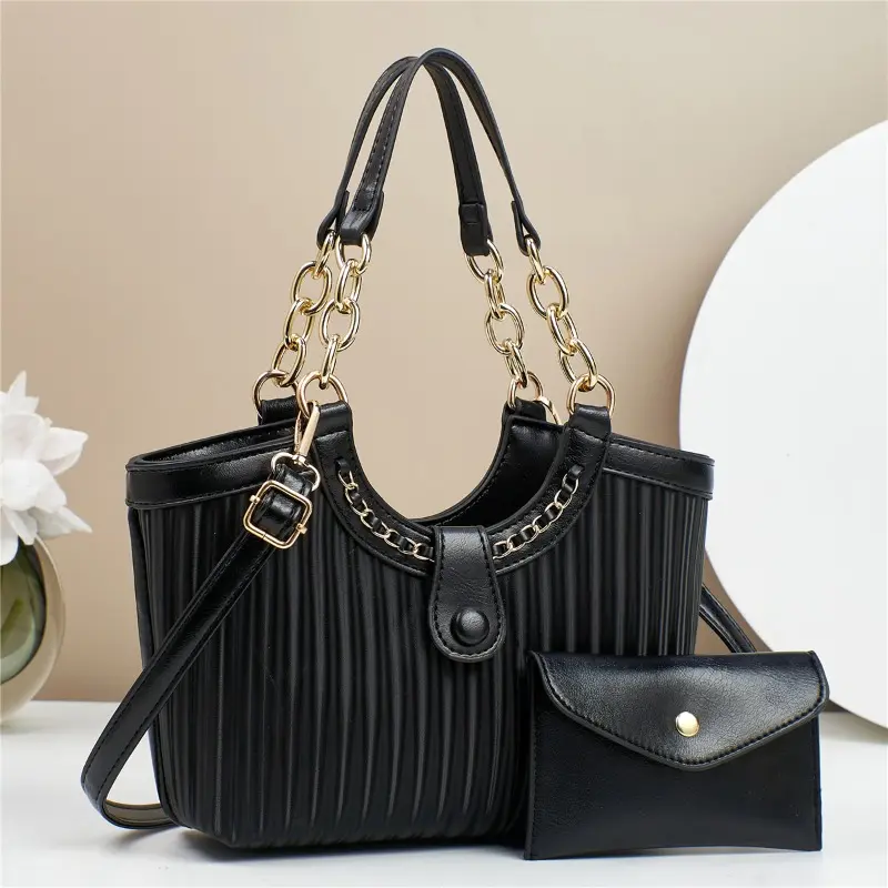 2025 New Fashion Retro Handbag Large Capacity Womens Crossbody Shoulder Bag High-quality Exquisite Casual Tote Bags Bolso Mujer
