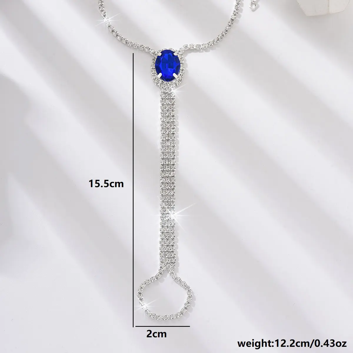 1PC Women's Fashion Claw Chain Series Geometric Round Foot Chain Outdoor Tourism Beach Banquet Party Holiday Gift