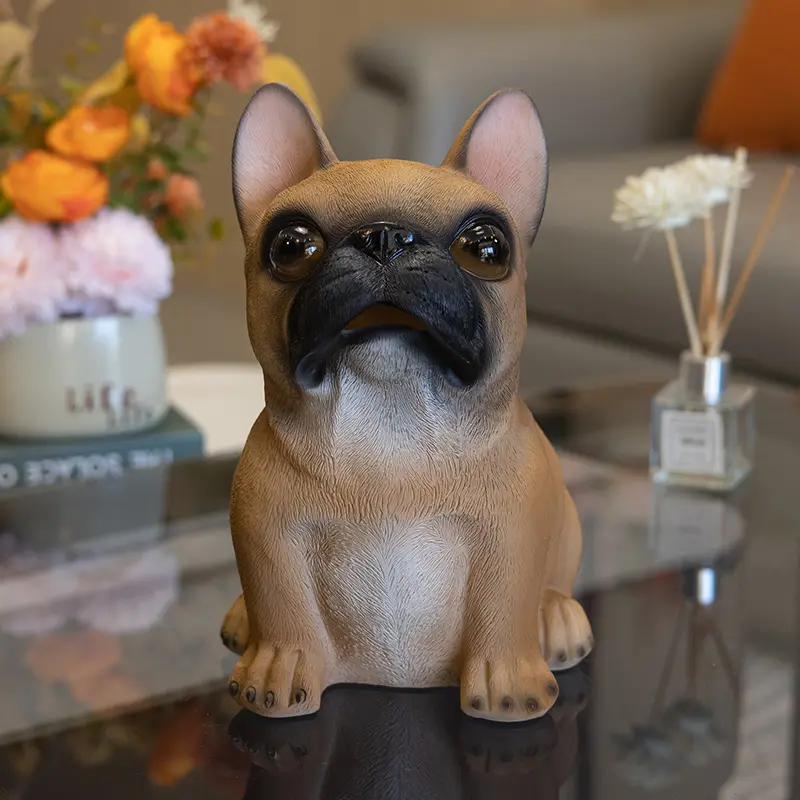 Cute Shiba Indy Piggy Bank Creative Dog Personalized Coin Decoration Large Piggy Bank Small Cartoon Piggy Bank Ornaments Gifts