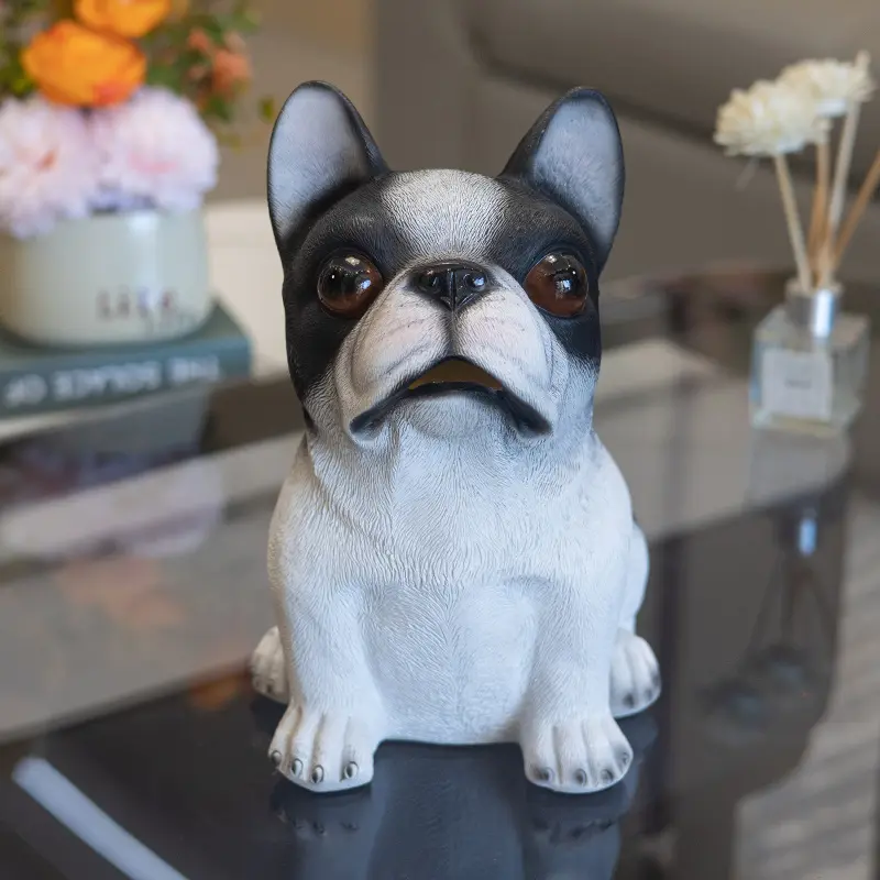 Cute Shiba Indy Piggy Bank Creative Dog Personalized Coin Decoration Large Piggy Bank Small Cartoon Piggy Bank Ornaments Gifts