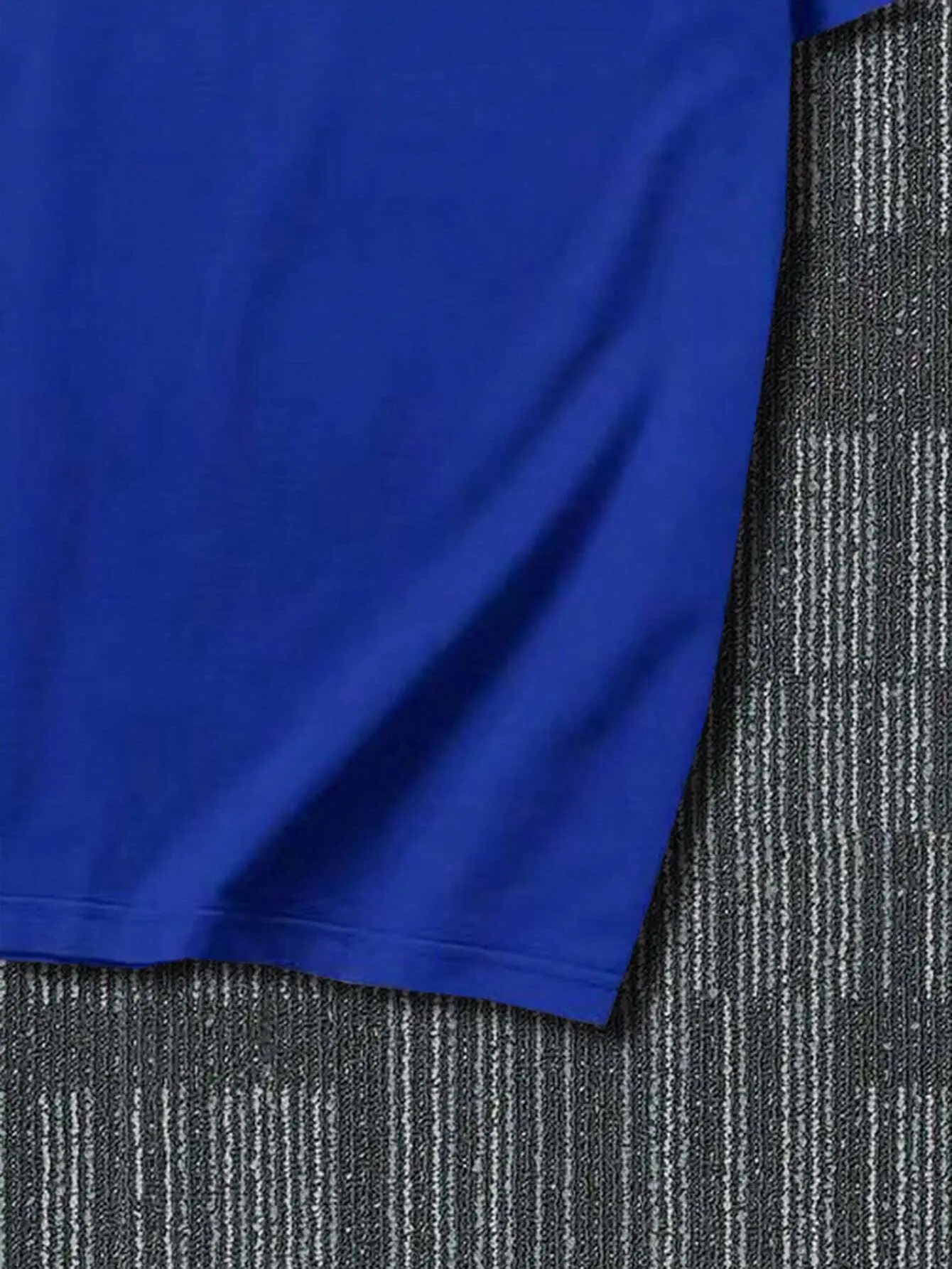 Men's 100% cotton summer loose size Fashionable WAY MAKER print slim fit casual sports round neck short sleeved T-shirt top