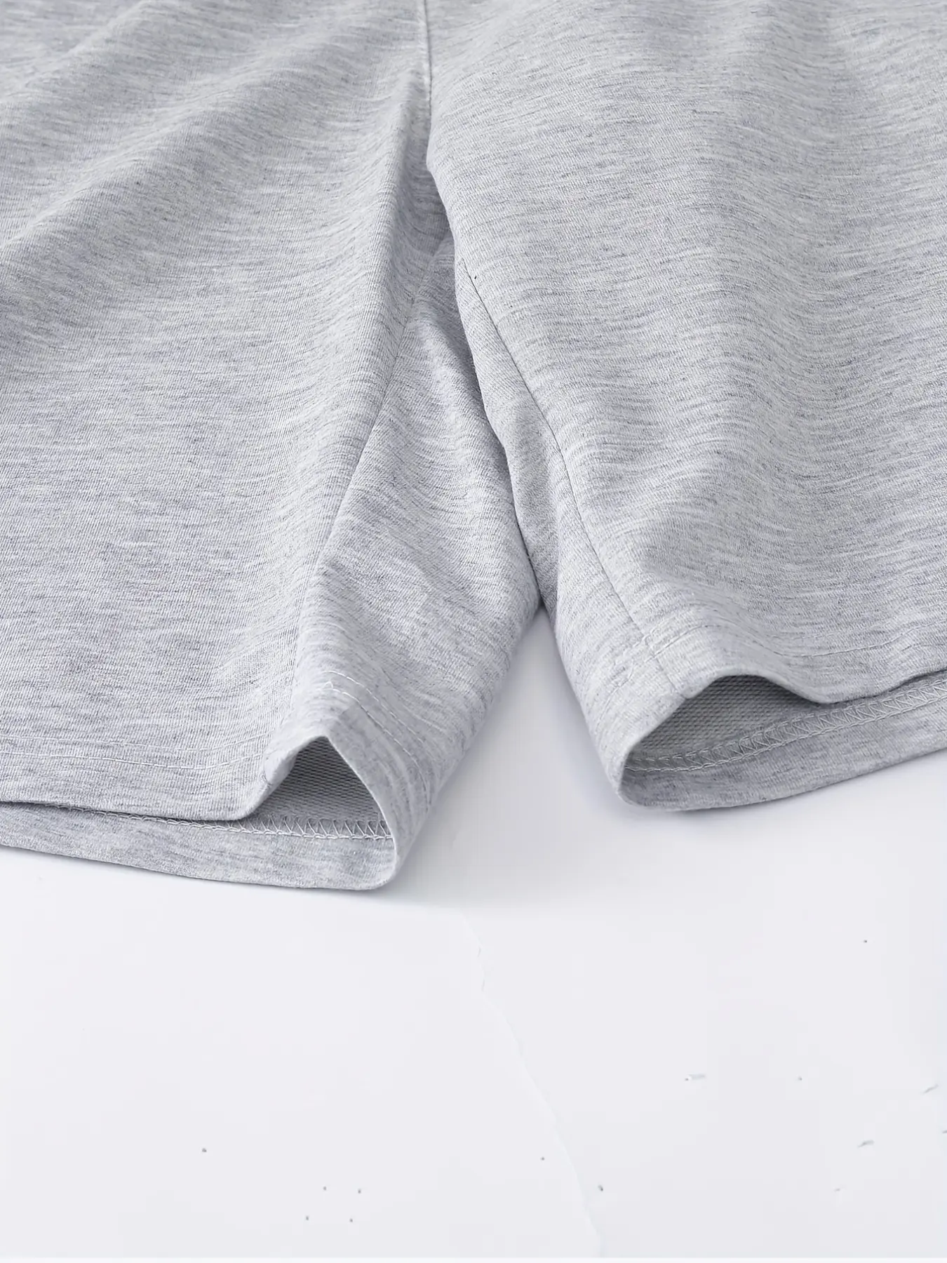 Los Angeles' Print Men's Loose Large Drawstring Casual Minimalist Shorts  Streettshirt Individual Casual Clothes