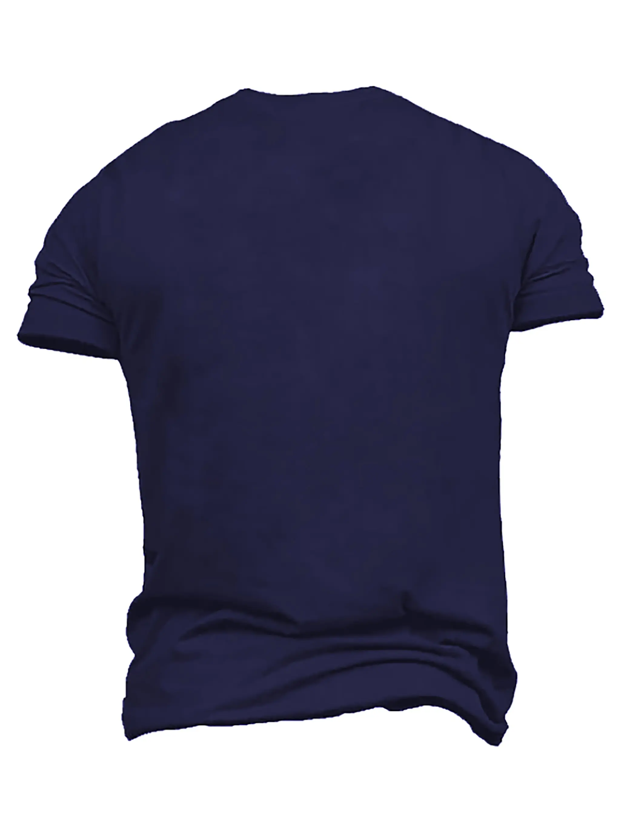 Men's summer 100% pure cotton fashionable sports casual loose black panther print pattern round neck short sleeved T-shirt top