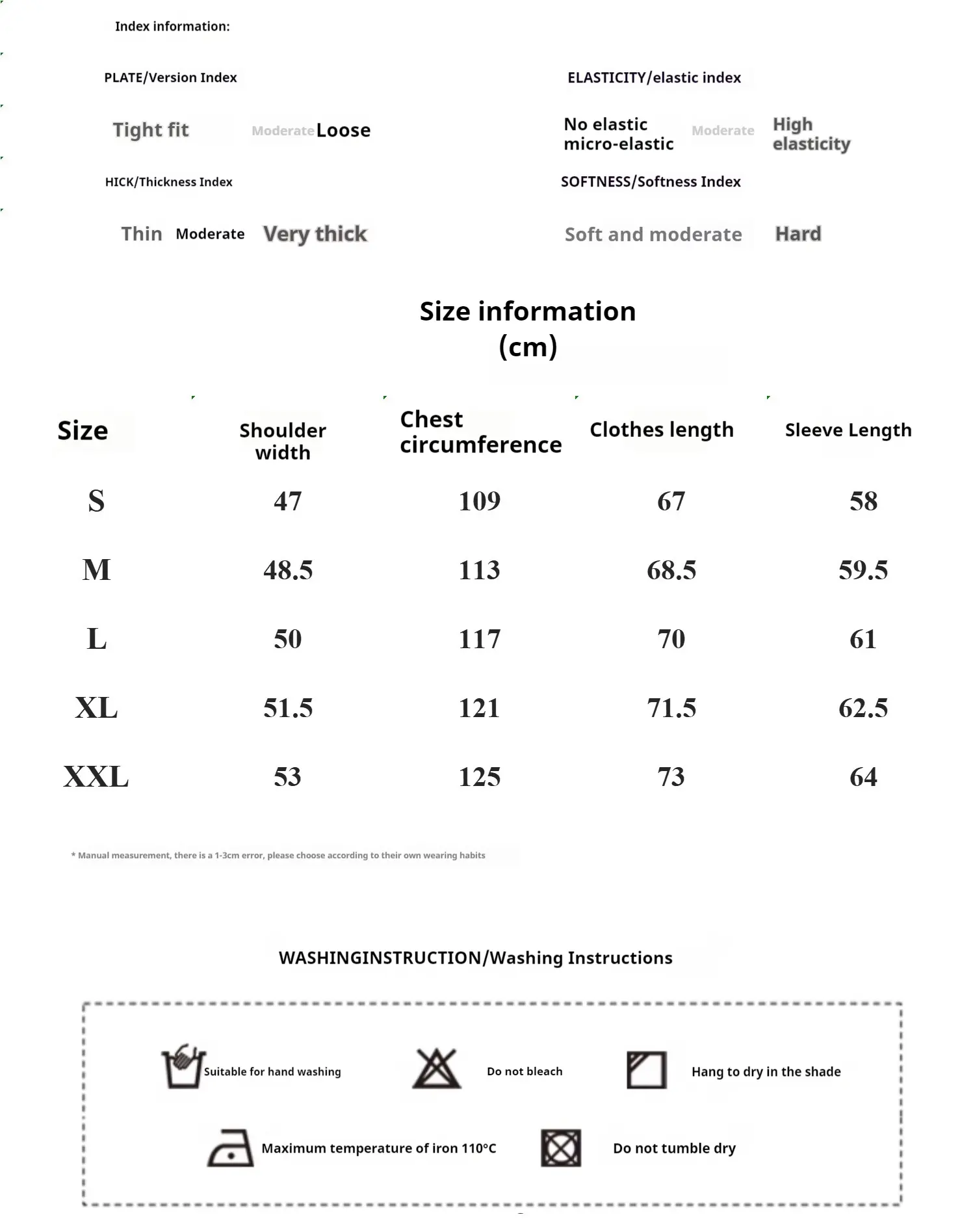 New Men's T-shirt Fake Two Piece Double-layer V-neck Splicing Daily Casual Street Loose Plus Size Long Sleeved T-shirt