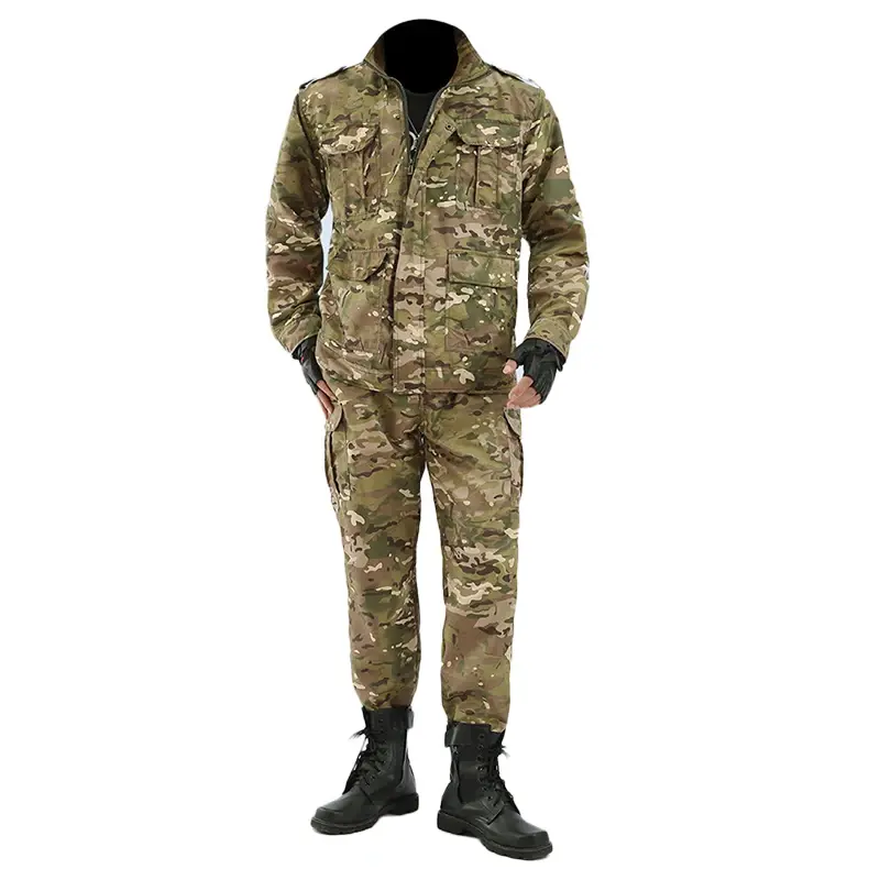 Black Camouflage Suit Men  Camouflage Suit Black Python  Camouflage Suit Python Men   Men's Sets