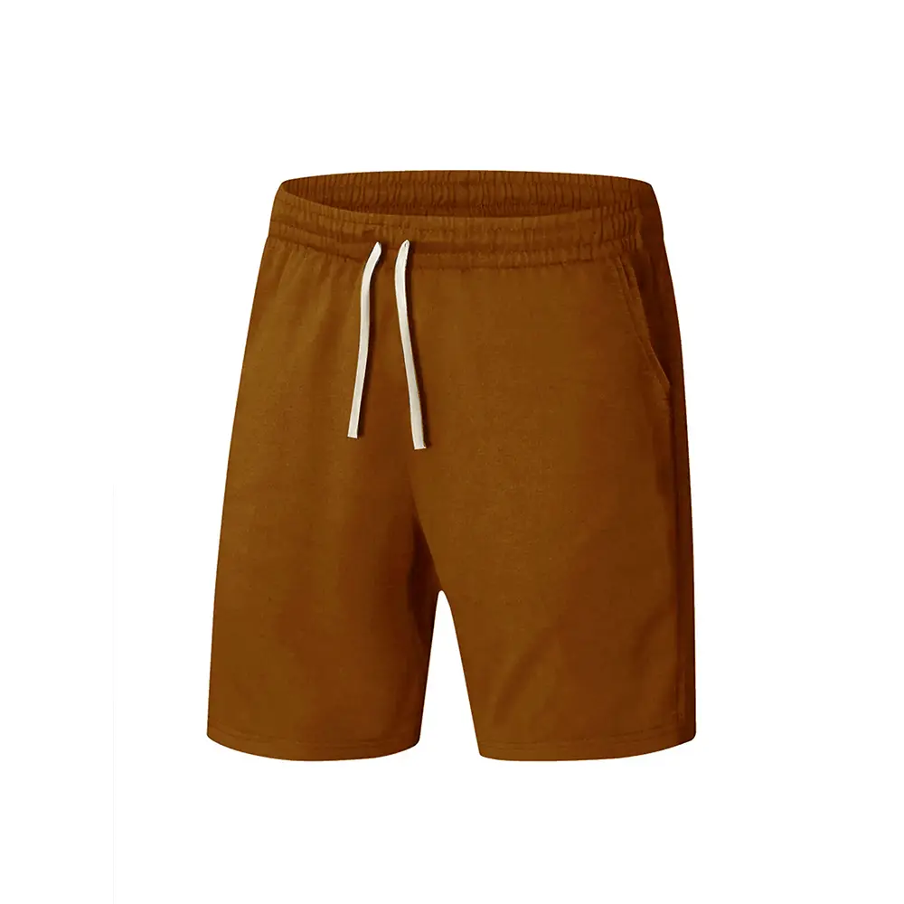 Summer Casual Shorts Men Boardshorts Breathable Loose Short Pants Comfortable Fitness Basketball Sport Sweatpants Breeches