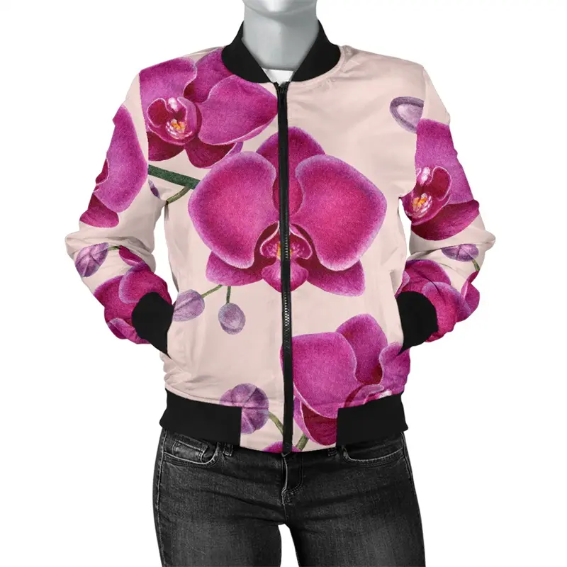 New Small Daisy Flower 3D Print Zipper Jacket Men Women Vintage Floral Zipper Jacket Casual Long Sleeves Streetwear Kids Coats