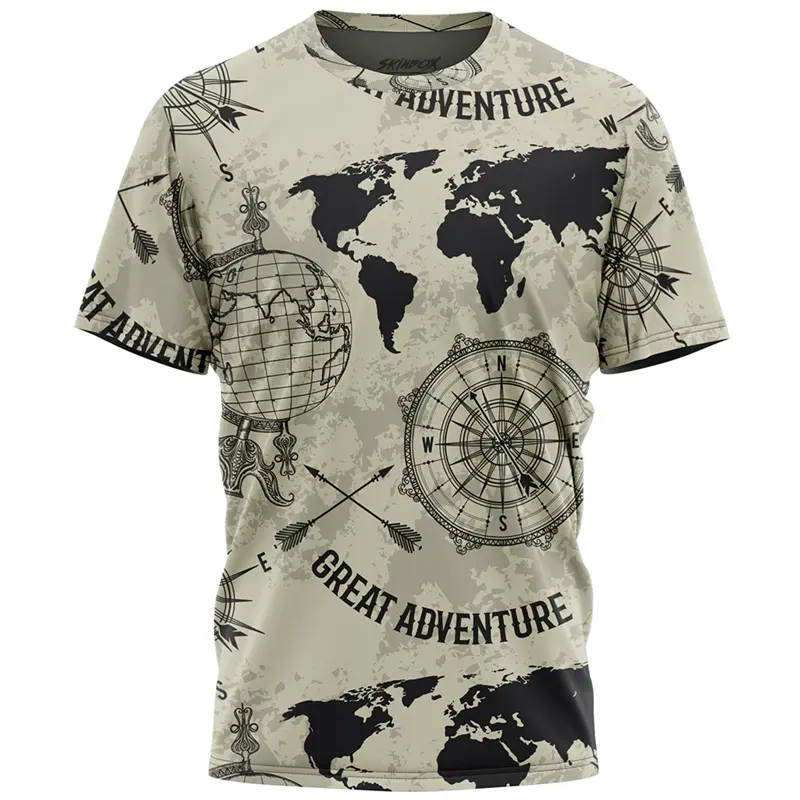 Funny US Dollars And Pharaoh Graphic T-shirt Unisex Hip Hop Personality 3D Print Short Sleeve T Shirts Summer Harajuku Tee Top