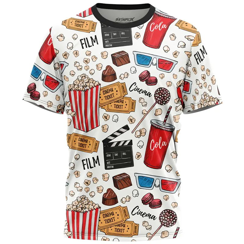 Funny US Dollars And Pharaoh Graphic T-shirt Unisex Hip Hop Personality 3D Print Short Sleeve T Shirts Summer Harajuku Tee Top