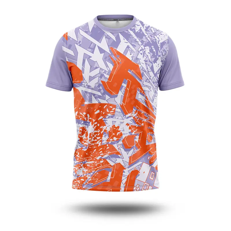 3D Print Graphic Sport T-shirt For Men Women Summer Outdoor Run Badminton Breathable Short Sleeve Tee Shirts Camo Quick Dry Top