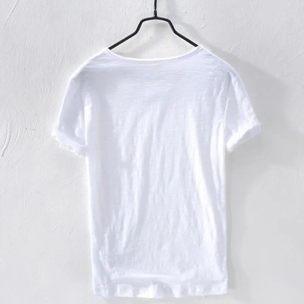 New Womens TShirt Solid V-Neck Short Sleeved Tops Tees Women T-Shirt slim Woman T-Shirts Fitness For Female Clothes