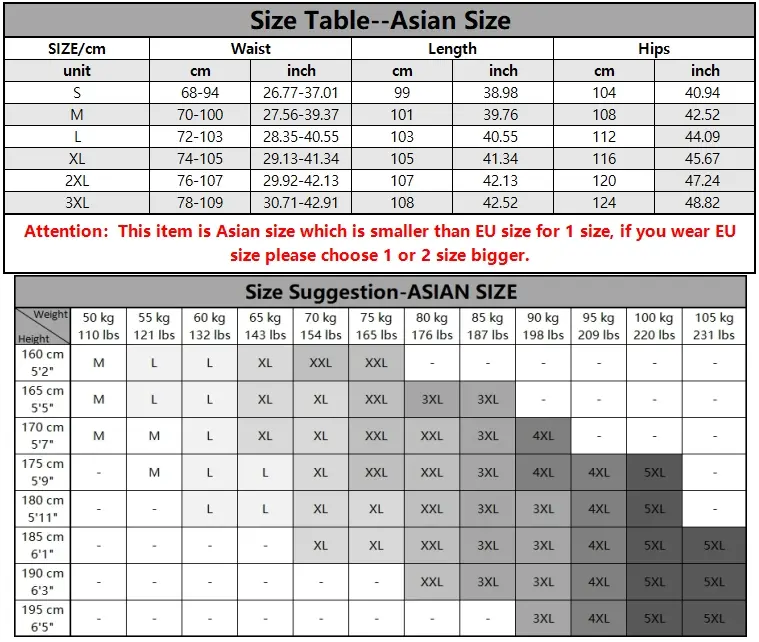 Cargo Pants Men Casual Pencil Pants Autumn Fashion Solid Color Drawstring Pants Waist Joggers Trousers